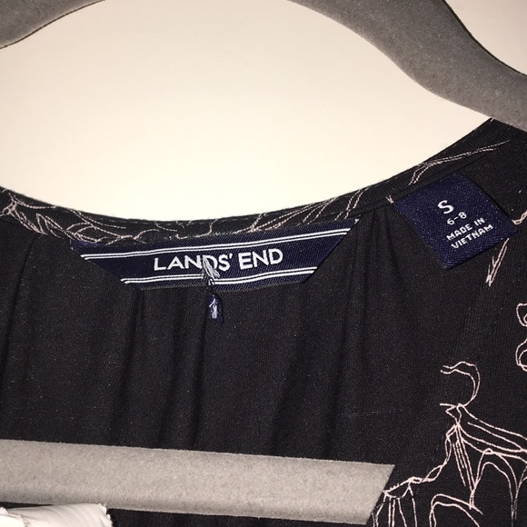 Land’s End wrap dress - Picture 3 of 4